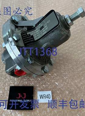 原装供应- Cashco D.PDF 1/2 NPT D SST/SST/S2 2-15PSIG 输入-40