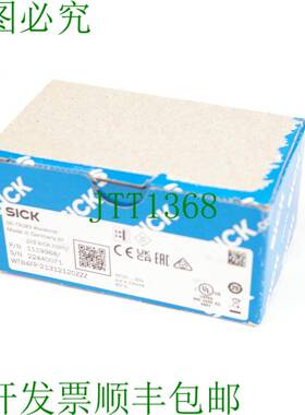 原装供应病号 WTB4FP-21312120ZZ 1119968 传感器