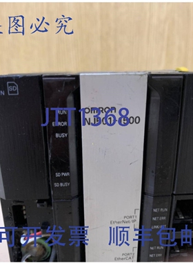 原装供应NJ501-1500 NJ5011500 CPU ，经。