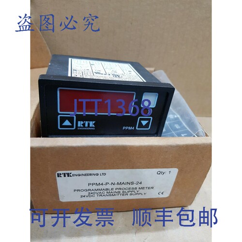 原装供应RTK 工程 PPM4-PN-MAINS-24
