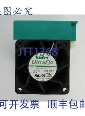 原装供应Nidec UltraFlo V60E12BS1B5-07A014 INTRA冷却风扇 17-2