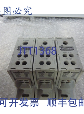 原装供应3 个 Cooper Bussmann PDBFS220 Cu7 电源分配模块 600VA