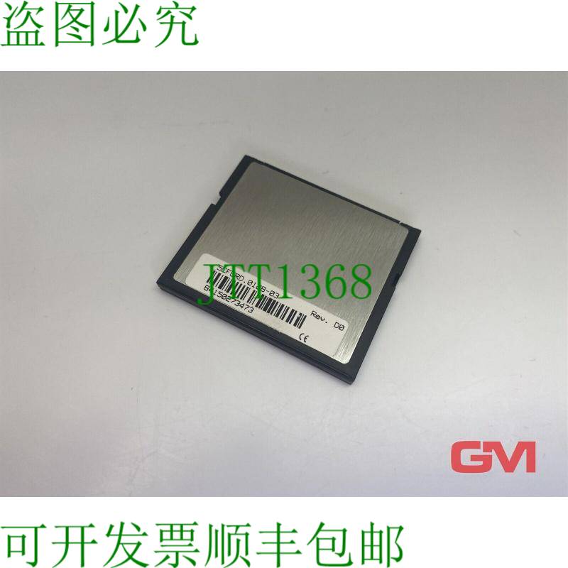 原装供应B&R 工业紧凑型闪存卡 5CFCRD.0128-03 版本 D0 SSD-C12M