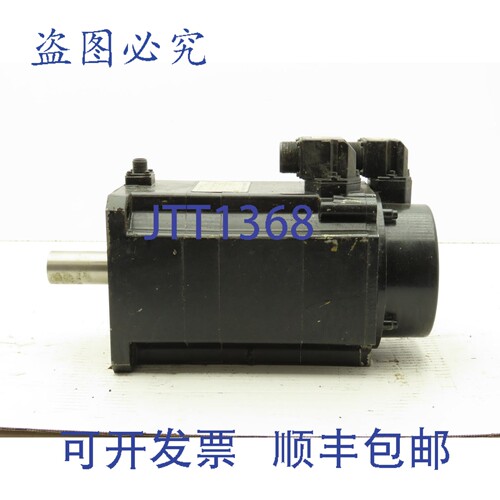 现货供应Okuma BL-MC200E-12SB 伺服电机 2.4KW 8P 1200RPM 141V