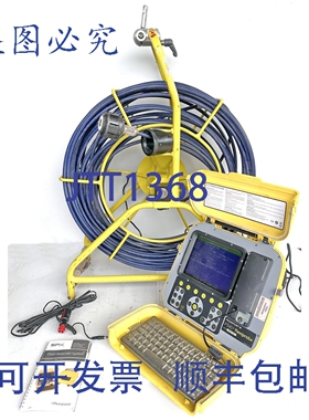 原装供应SPX Pearpoint Flexiprobe P340+ 下水道管道摄像头（2英