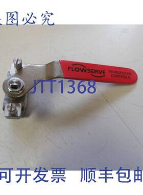 原装供应福斯 S/S 1/2 英寸球阀 1/2 4467TNP 1000 CWP 400° F