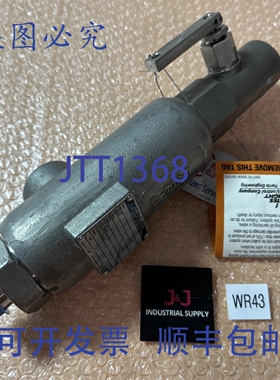 原装供应Farris 27DC23-M40-S4 泄压阀 75psi 3/4x1-D || ????