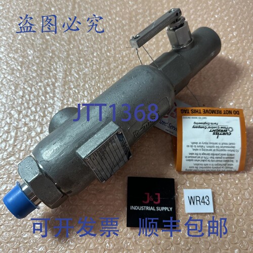 原装供应Farris 27DC23-M40-S4 泄压阀 75psi 3/4x1-D || ????