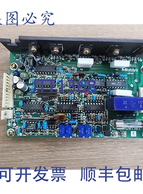 原装供应MITUTOYO SERVO MP201303 K