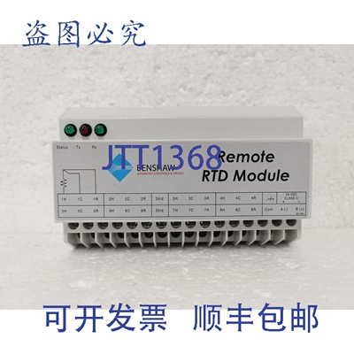 原装供应BENSHAW SPR-100P 远程 RTD 模块