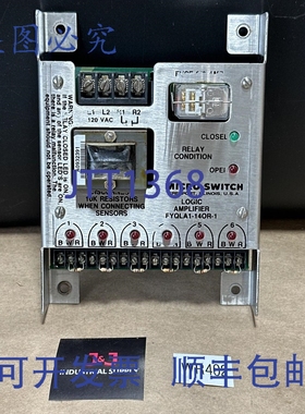 原装供应- 微动开关 FYQLA1-140R-1 逻辑放大器模块 |