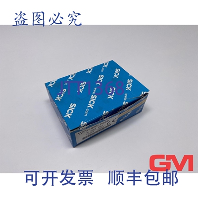 原装供应Sick Reflexions 开关 WTV190T P460 光电接近传感器 602