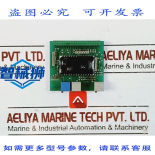 原装供应 NORCONTROL NN-832.14 ADATTATORE DI INGRESSO ANALOGI