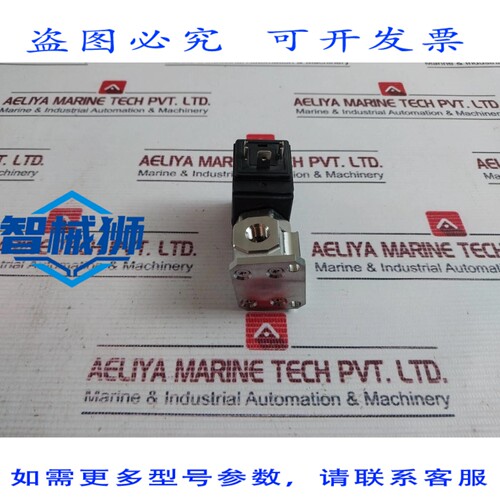 原装供应 VX3114HZ-01F-5D1-B-X910 B级电磁阀 DC24V 1.5mm