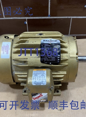 原装供应宝德 EM3661T SuperE 电机 3 230/460V 1760RPM