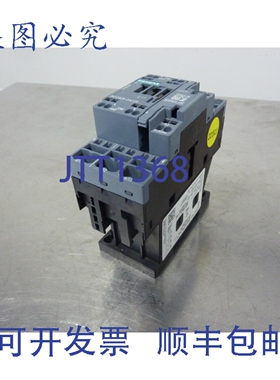 原装供应SIRIUS 3RT2025-2AC20 35A 600VAC 接触器 24V 50/60Hz 2