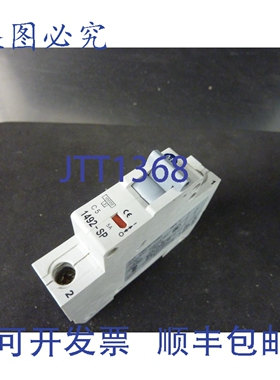 原装供应Allen-Bradley 1492-SP1C050 Ser-C 5A 1极断路器 31056