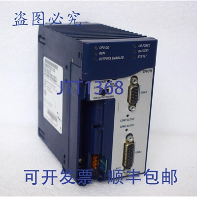 原装供应IC695CPU315- RX3i 1GHz CPU，带串行端口和20MB内存