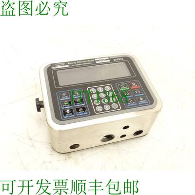 原装供应艾利称重-TRONIX ZM303-SD1