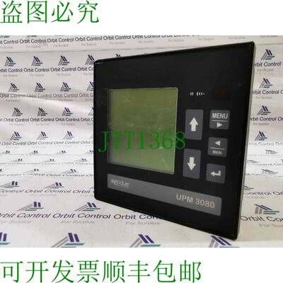 原装供应Algodue ELECTRONICA UPM 3080 通用电力计