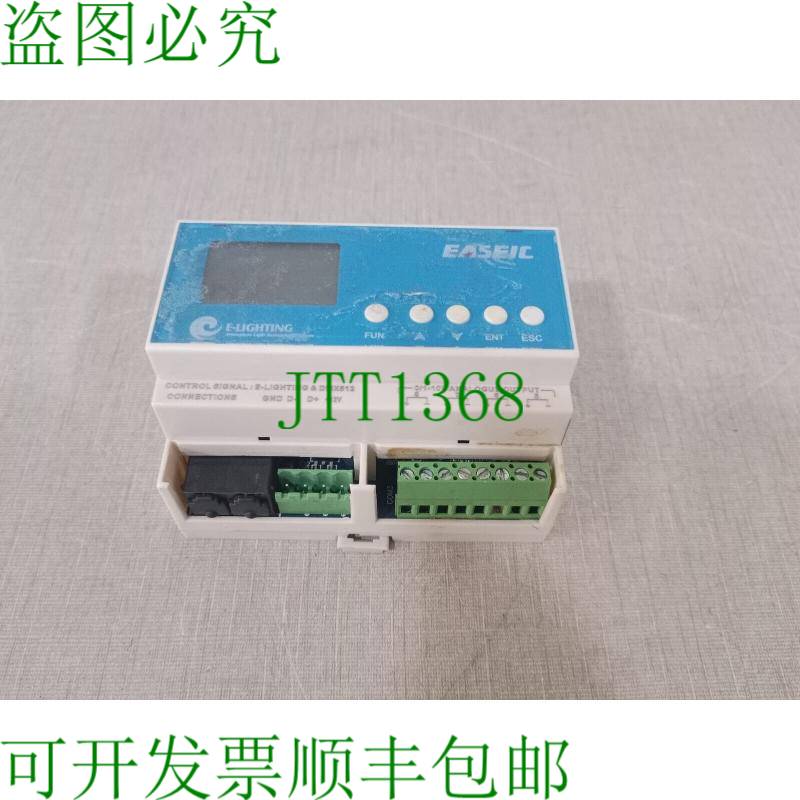 原装供应EASEIC E-LIGHTING DBC800A 8通道模拟输出单元 540800