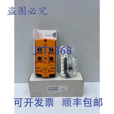 原装供应ifm Electronic AC2458，CompactLine M12 2DI-Y 2DO