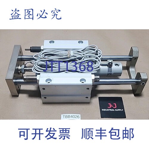 原装供应 MGGLB25-100-M9BAL 导向气缸 145Psi & [2] D-M9BA ?