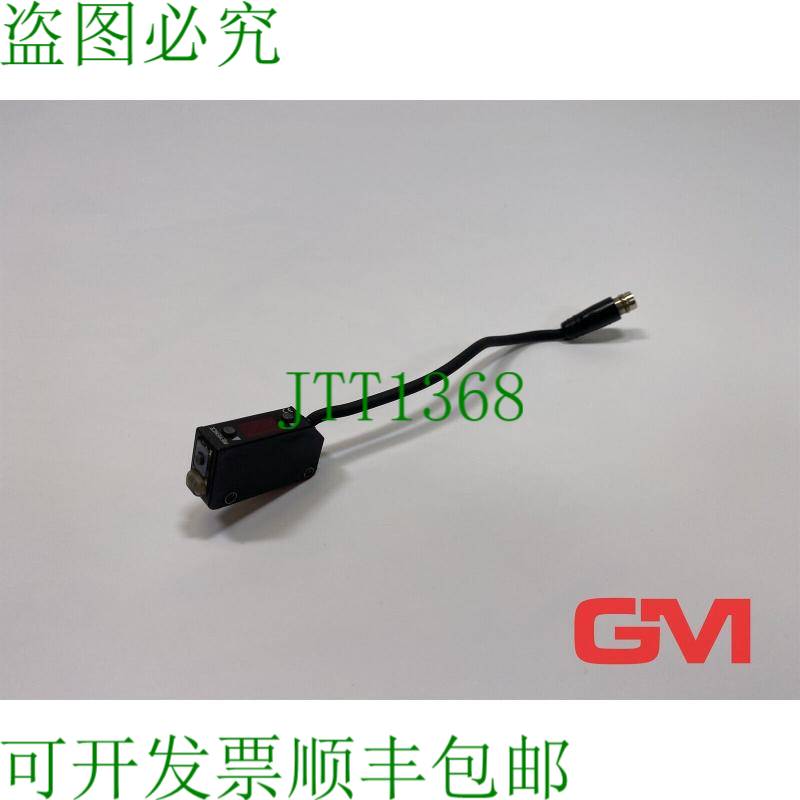 原装供应光电传感器 PZ-V32P 12-24VDC M8 插头