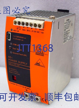 原装供应?? IFM AC 1224 AS-I 电源 115/230V