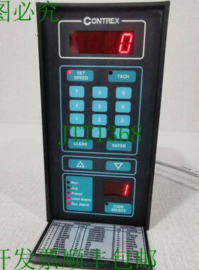 原装供应CONTREX M-DRIVE 4E 3200-1677 REV D 集成控制器已考古