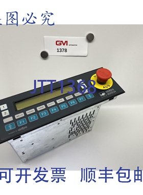 原装供应Unipo 操作面板 Microcon 2RCLX2P03011 控制器