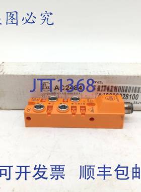 原装供应IFM COMPACTM8 4DI-AC2484 Compactline 模块