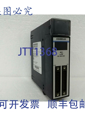 原装供应Fanuc PACSystems RX3i IC694MDL655B 输入 24VDC 32位开