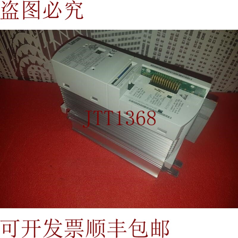 原装供应伦茨变频器 E82EV751K2B-0.75 Kw - 二手 E82EV751 _ 2B