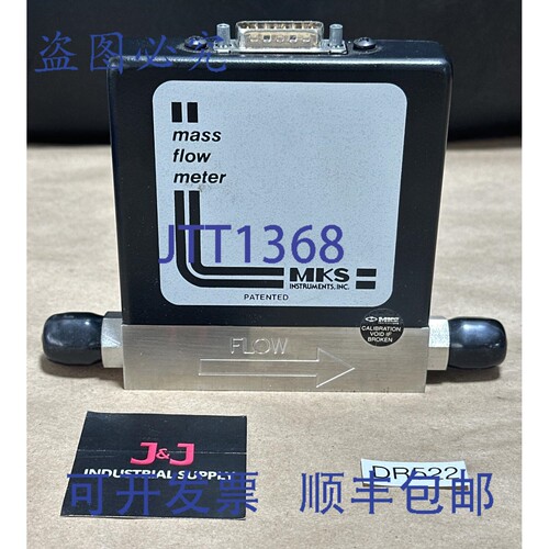 原装供应- MKS Instruments 0258C-00200SV 质量流量计 N2 200 SC