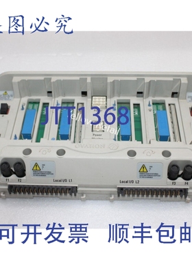 原装供应OVATION 5X00225G01 控制底座