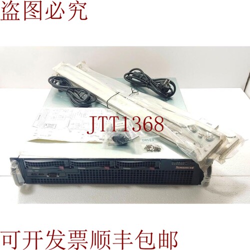 原装供应SUPERMICRO SC825M 2U 替换 PC C825M0840J00150