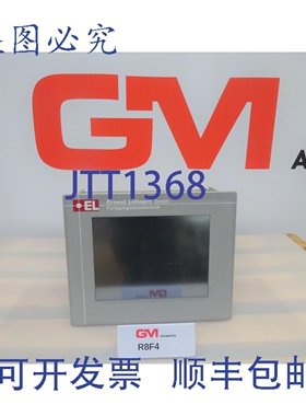 原装供应Ernest Lehnert Systeme Lauer 面板 VPC 起飞线 VT212E.