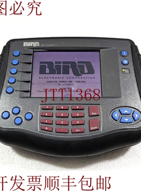 原装供应BIRD ELECTRONIC CORPORATION SA-2500EX 现场分析器 780