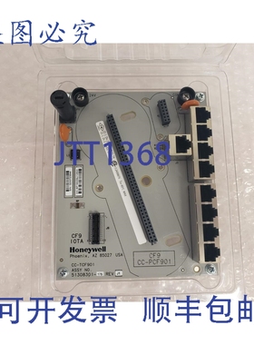 原装供应CC-TCF901 51308301-175 REV J1 IOTA 控制墙 G-13
