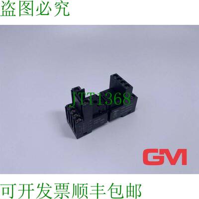 原装供应Tele-Haase 继电器插座 PYF-14BE E306487 10-12 A 300 V