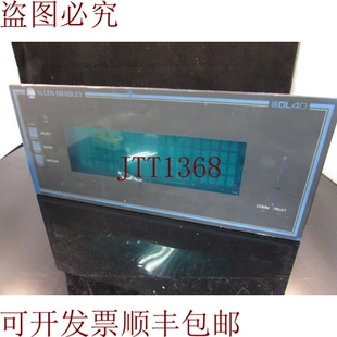 原装供应Allen-Bradley AB Dataliner DL40 4 线显示屏 2706-E43J
