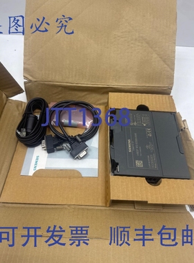 原装供应6ES7972-0CB35-0XA0 SIMATIC S7 TS 适配器 II/解调器