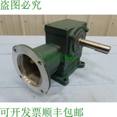 原装供应道奇 202A05L56 TIAR-2 右角齿轮减速机 5:1 RATIO 3.5 7