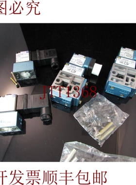 原装供应LOT Pneumac PID-611j 713C-14-PI-611JJ 和 PED611JB 阀
