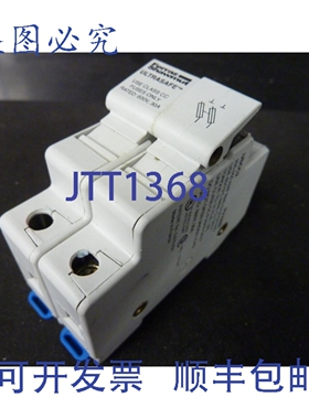 原装供应FERRAZ SHAWMUT USCC2 P216489 保险丝座 Ultrasafe 5A 6
