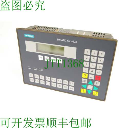 原装供应6ES7623-1DE01-0AE3 6ES7 623-1DE01-0AE3 SIMATIC C7-62