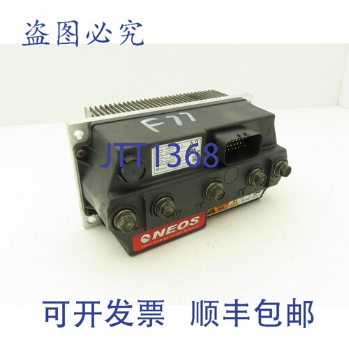 现货供应48M450F-AB-12 叉车驱动控制器，拆自 8FBE15U