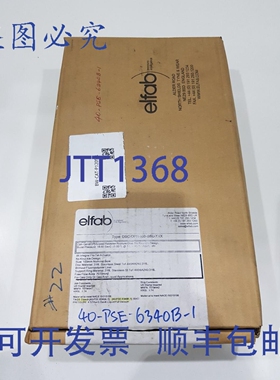 原装供应elfab DSC-OPR-100-SSU-XXX