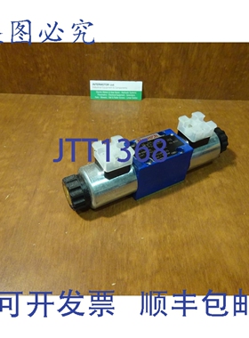 原装供应力士乐 4WE 6 M62/EG24N9K4 阀 R900577475